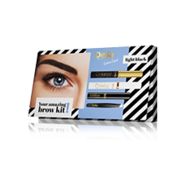 Amazing Brow Kit - Black