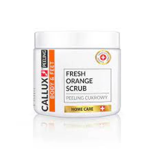 Fresh Orange Scrub body and feet - 400g