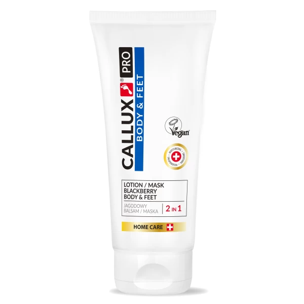 Lotion/Mask Blackberry body and feet - 250ml
