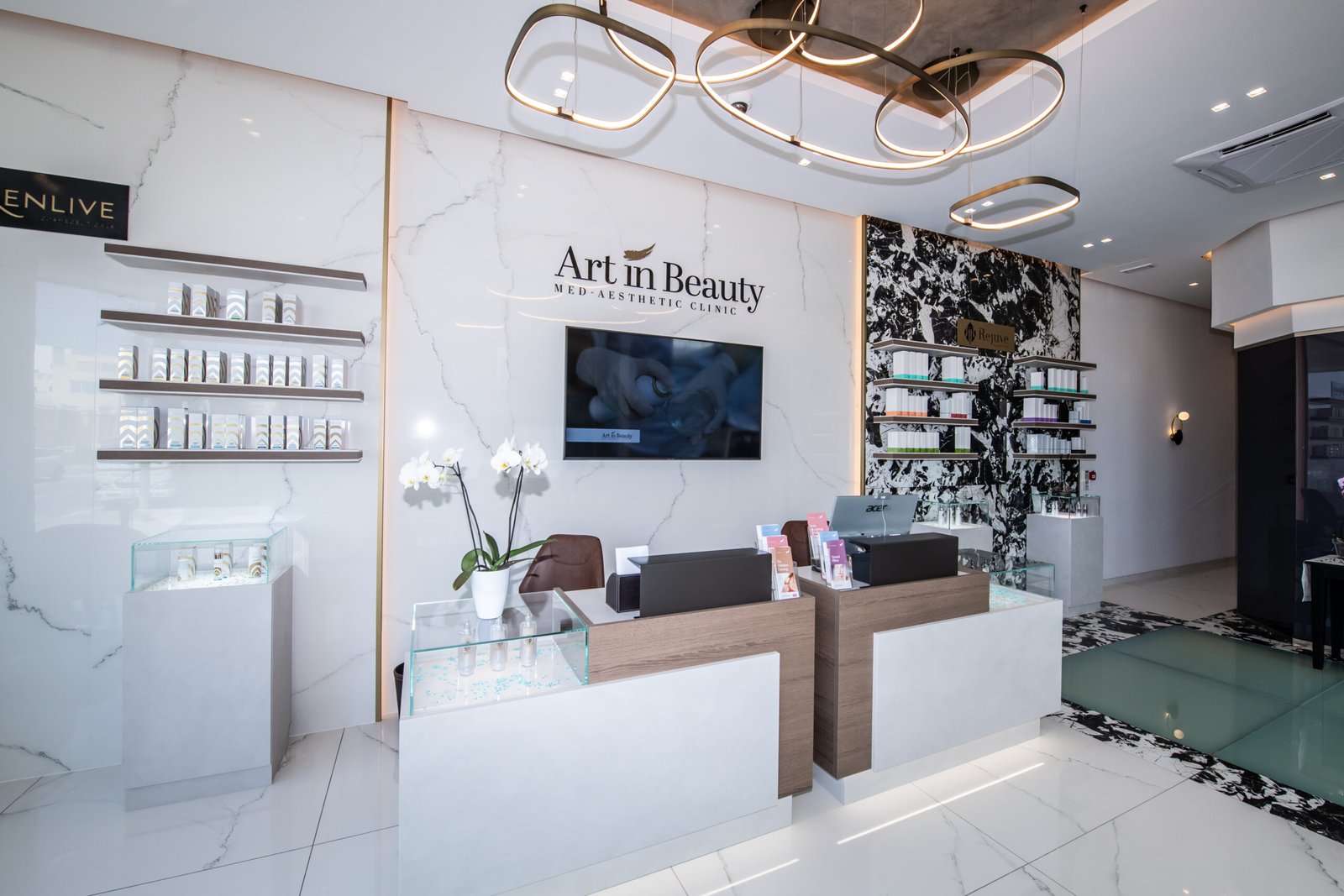 Art in Beauty Mellieha salon