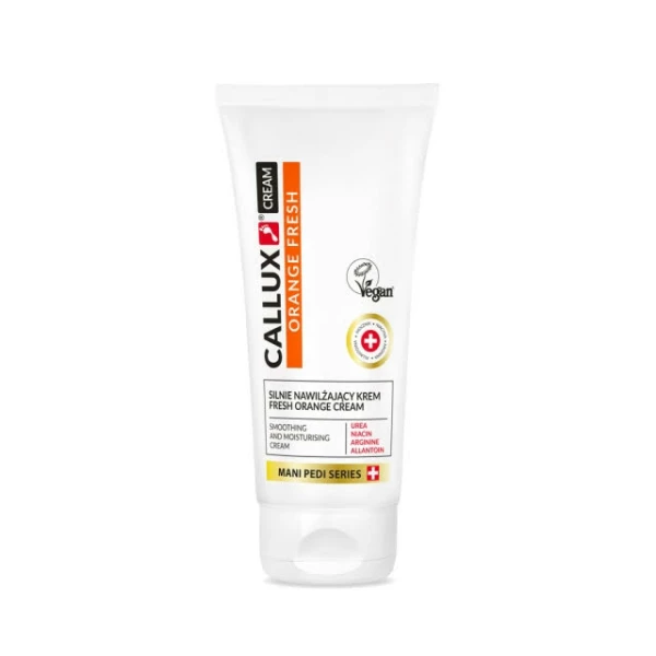 ORANGE SERIES CREAM WITH NIACIN FOR HANDS AND FEET 100 ml