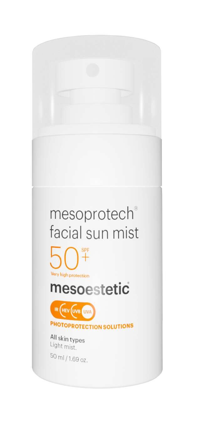 mesoprotech facial mist