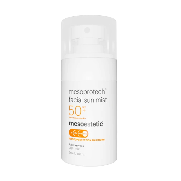 mesoprotech facial mist
