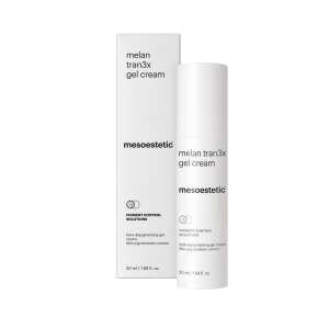 melan tran3x gel cream