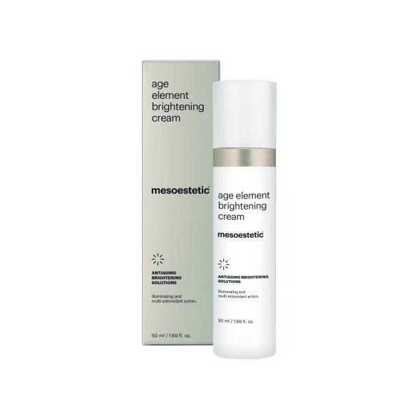 age element brightening cream