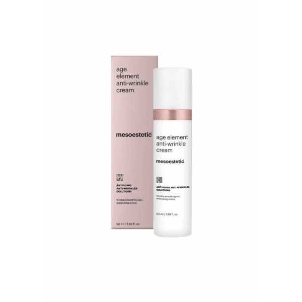 age element anti-wrinkle cream