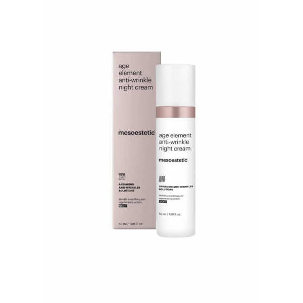 age element anti-wrinkle night cream