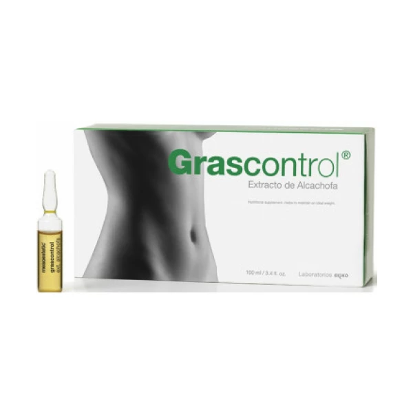 grascontrol artichoke extract