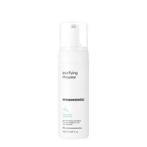 purifiying mousse