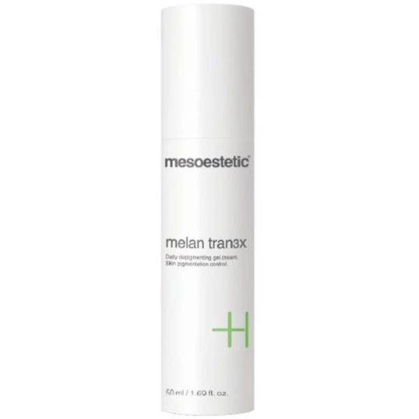 melan tran3x gel cream