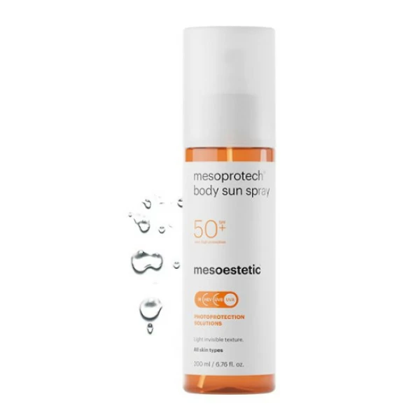 mesoprotech body spray 50+