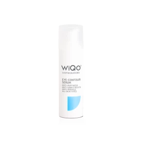 WIQO EYE CONTOUR & FACIAL SERUM FOR DELICATE SKIN