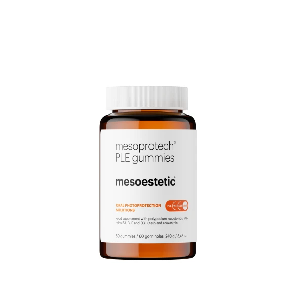 mesoprotech® PLE gummies