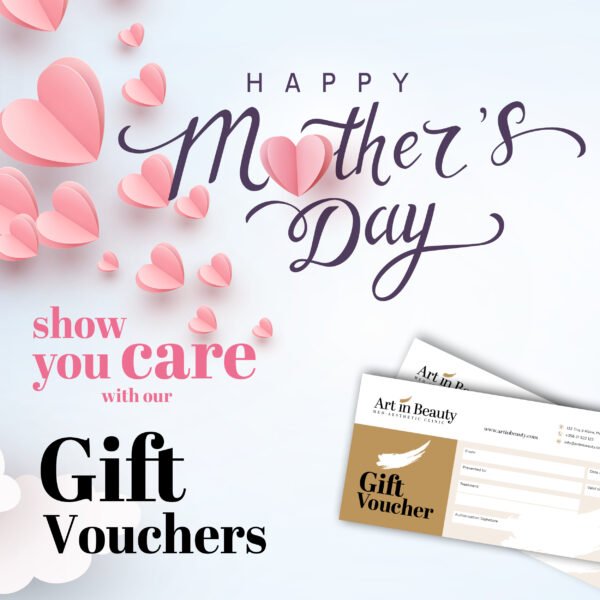 Digital Gift Voucher (Sent via email)